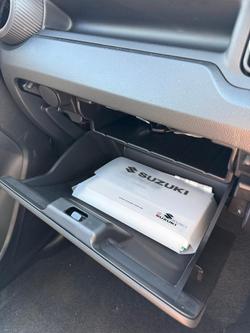 2024 Suzuki Ignis GL MF Series II Pure White