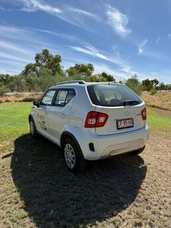 2024 Suzuki Ignis GL MF Series II Pure White