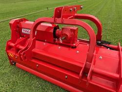 2025 Toscano
                2400 Forestry Mulcher, Double-Side Linkage, Side Shift 