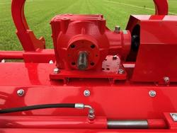 2025 Toscano
                2400 Forestry Mulcher, Double-Side Linkage, Side Shift 