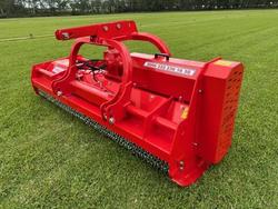 2025 Toscano
                2400 Forestry Mulcher, Double-Side Linkage, Side Shift 