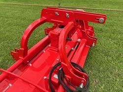 2025 Toscano
                2400 Forestry Mulcher, Double-Side Linkage, Side Shift 