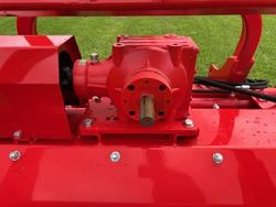 2025 Toscano
                2400 Forestry Mulcher, Double-Side Linkage, Side Shift 