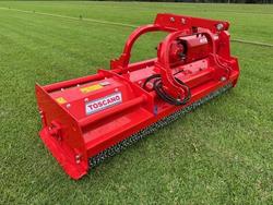 2025 Toscano
                2400 Forestry Mulcher, Double-Side Linkage, Side Shift 