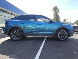 2025 Peugeot 3008 GT Premium Hybrid P64 MY25 Obsession Blue