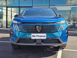 2025 Peugeot 3008 GT Premium Hybrid P64 MY25 Obsession Blue