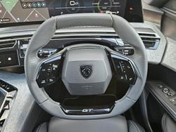 2025 Peugeot 3008 GT Premium Hybrid P64 MY25 Obsession Blue