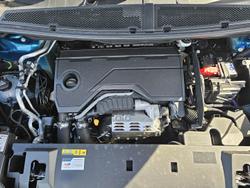 2025 Peugeot 3008 GT Premium Hybrid P64 MY25 Obsession Blue