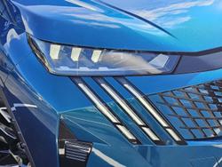2025 Peugeot 3008 GT Premium Hybrid P64 MY25 Obsession Blue
