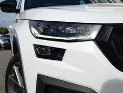 2024 SKODA Kodiaq Sportline NS MY24 4X4 Moon White