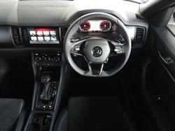 2024 SKODA Kodiaq Sportline NS MY24 4X4 Moon White