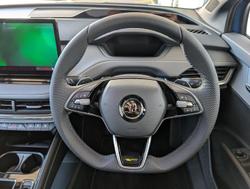 2025 SKODA Enyaq RS NY MY25 AWD Race Blue