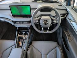 2025 SKODA Enyaq RS NY MY25 AWD Race Blue