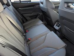 2025 SKODA Enyaq RS NY MY25 AWD Race Blue