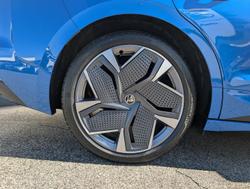 2025 SKODA Enyaq RS NY MY25 AWD Race Blue