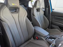 2025 SKODA Enyaq RS NY MY25 AWD Race Blue