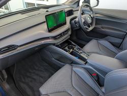 2025 SKODA Enyaq RS NY MY25 AWD Race Blue