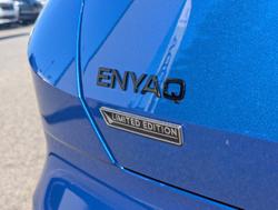 2025 SKODA Enyaq RS NY MY25 AWD Race Blue
