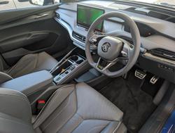 2025 SKODA Enyaq RS NY MY25 AWD Race Blue