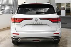 2024 Renault Koleos Zen HZG MY24 Universal White