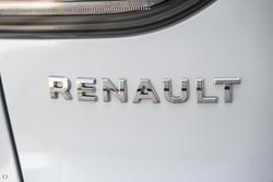 2024 Renault Koleos Zen HZG MY24 Universal White