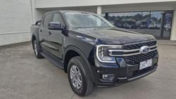 2024 Ford
                Ranger XLT