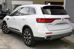 2024 Renault Koleos Zen HZG MY24 Universal White