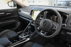 2024 Renault Koleos Zen HZG MY24 Universal White