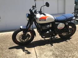 2025 Royal Enfield 2025 ROYAL ENFIELD 650CC INTERCEPTOR BEAR 650