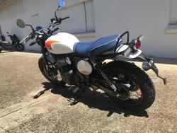 2025 Royal Enfield 2025 ROYAL ENFIELD 650CC INTERCEPTOR BEAR 650