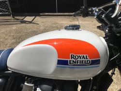 2025 Royal Enfield 2025 ROYAL ENFIELD 650CC INTERCEPTOR BEAR 650
