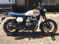 Royal Enfield 2025 Royal Enfield 650CC Interceptor Bear 650
