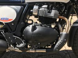 2025 Royal Enfield 2025 ROYAL ENFIELD 650CC INTERCEPTOR BEAR 650