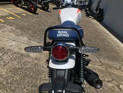 2025 Royal Enfield 2025 ROYAL ENFIELD 650CC INTERCEPTOR BEAR 650