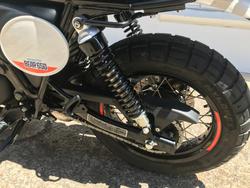 2025 Royal Enfield 2025 ROYAL ENFIELD 650CC INTERCEPTOR BEAR 650