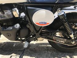 2025 Royal Enfield 2025 ROYAL ENFIELD 650CC INTERCEPTOR BEAR 650