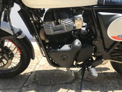 2025 Royal Enfield 2025 ROYAL ENFIELD 650CC INTERCEPTOR BEAR 650