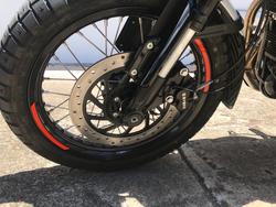 2025 Royal Enfield 2025 ROYAL ENFIELD 650CC INTERCEPTOR BEAR 650