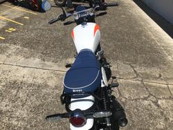 2025 Royal Enfield 2025 ROYAL ENFIELD 650CC INTERCEPTOR BEAR 650