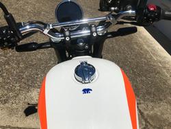 2025 Royal Enfield 2025 ROYAL ENFIELD 650CC INTERCEPTOR BEAR 650