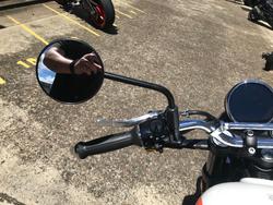 2025 Royal Enfield 2025 ROYAL ENFIELD 650CC INTERCEPTOR BEAR 650