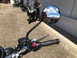 2025 Royal Enfield 2025 ROYAL ENFIELD 650CC INTERCEPTOR BEAR 650