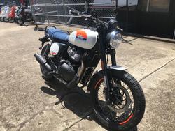 2025 Royal Enfield 2025 ROYAL ENFIELD 650CC INTERCEPTOR BEAR 650