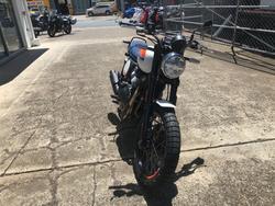 2025 Royal Enfield 2025 ROYAL ENFIELD 650CC INTERCEPTOR BEAR 650