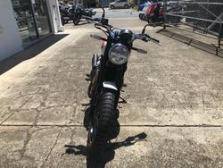 2025 Royal Enfield 2025 ROYAL ENFIELD 650CC INTERCEPTOR BEAR 650