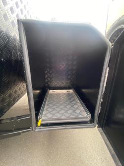 2025 Urban Caravans X-Terrain 18.9