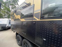2025 Urban Caravans X-Terrain 18.9