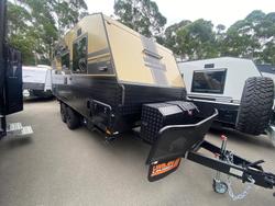 2025 Urban Caravans X-Terrain 18.9