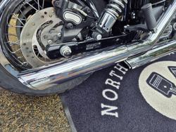 2012 Harley-Davidson Dyna Super Glide Custom 1584 (FXDC) Dyna Silver