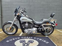 2012 Harley-Davidson Dyna Super Glide Custom 1584 (FXDC) Dyna Silver